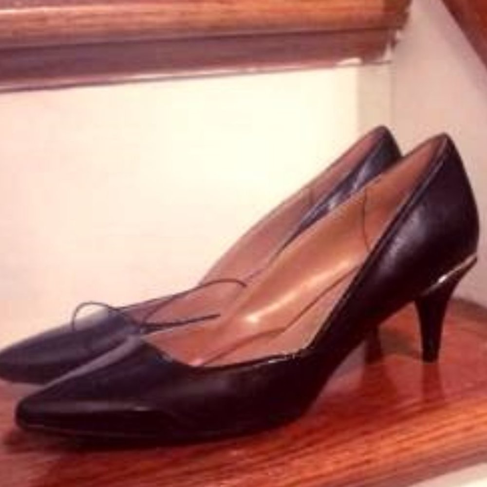 Calvin Klein Women's Pumps Black, NWOT